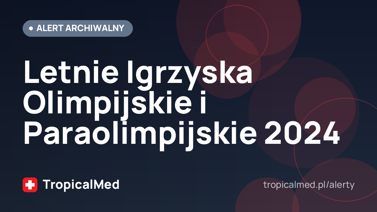 Letnie Igrzyska Olimpijskie i Paraolimpijskie 2024