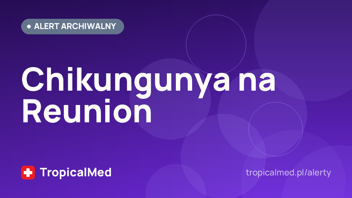 Chikungunya na Reunion