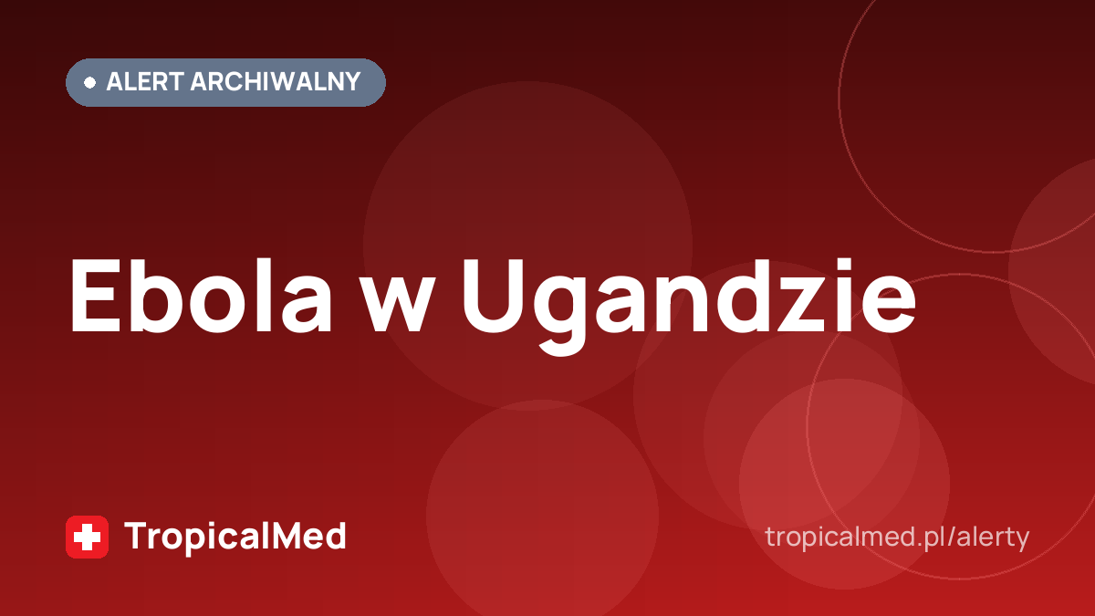 Ebola w Ugandzie