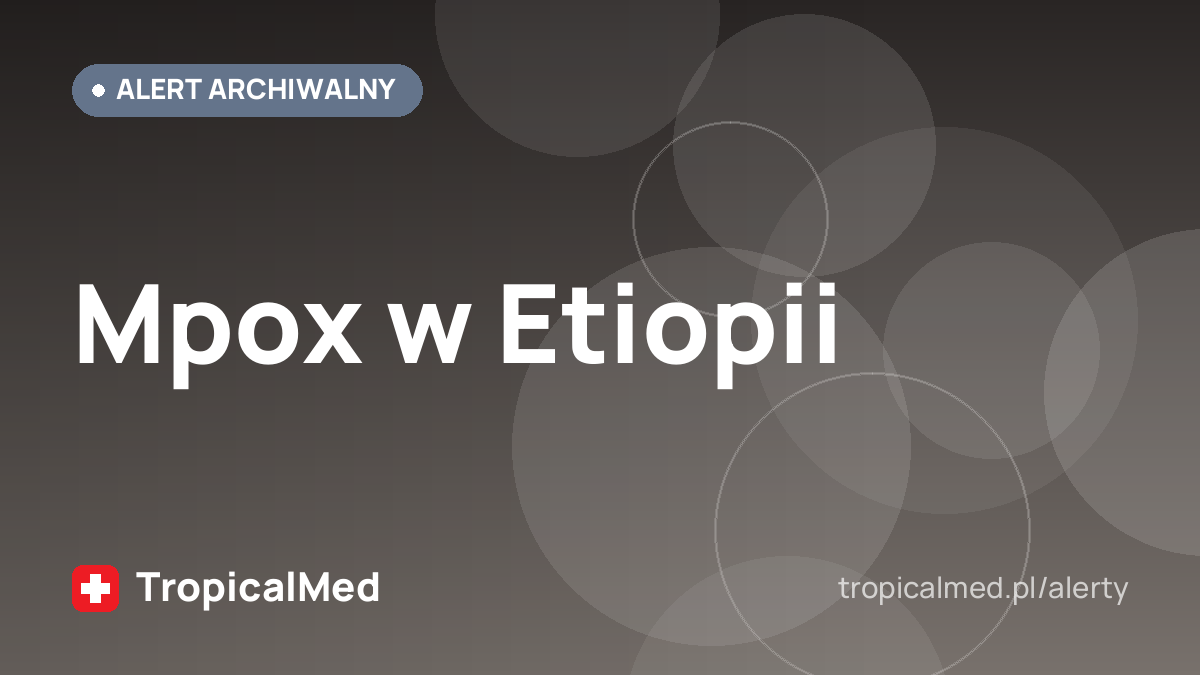 Mpox w Etiopii