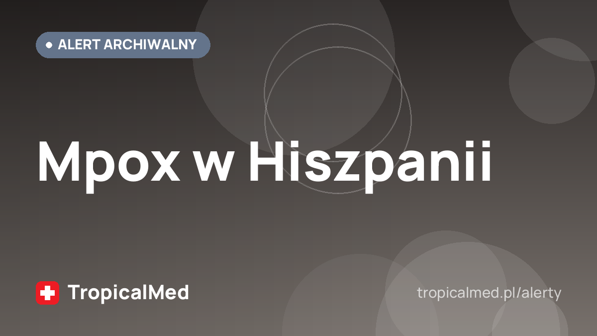 Mpox w Hiszpanii