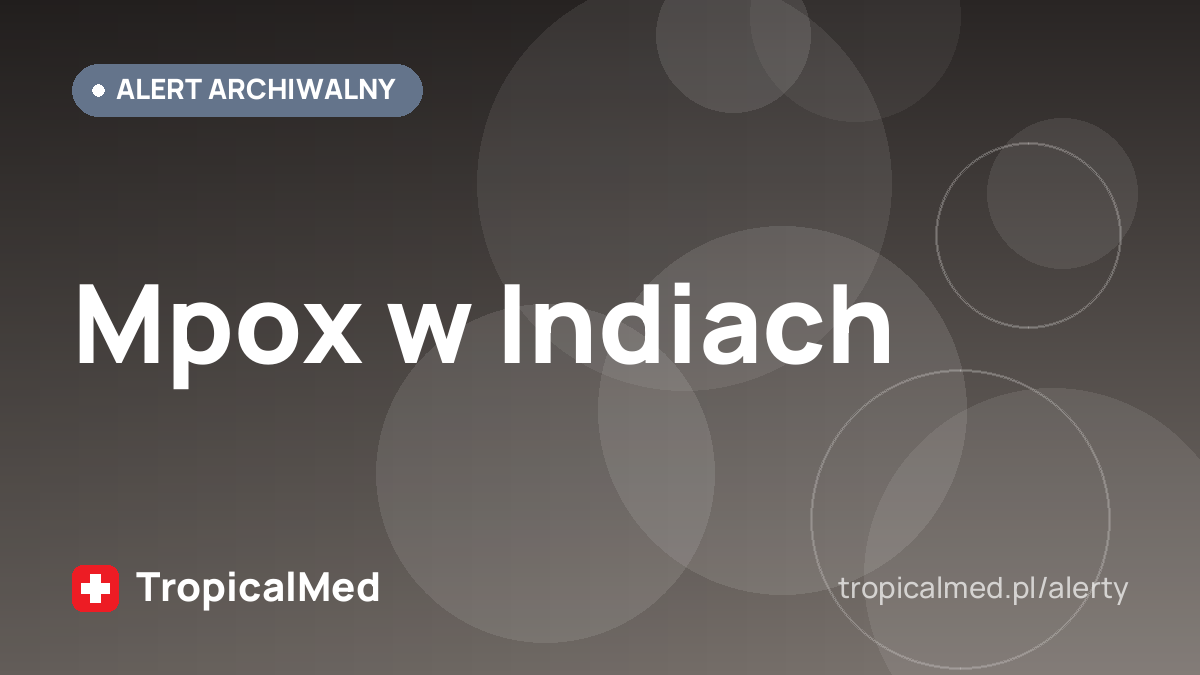Mpox w Indiach