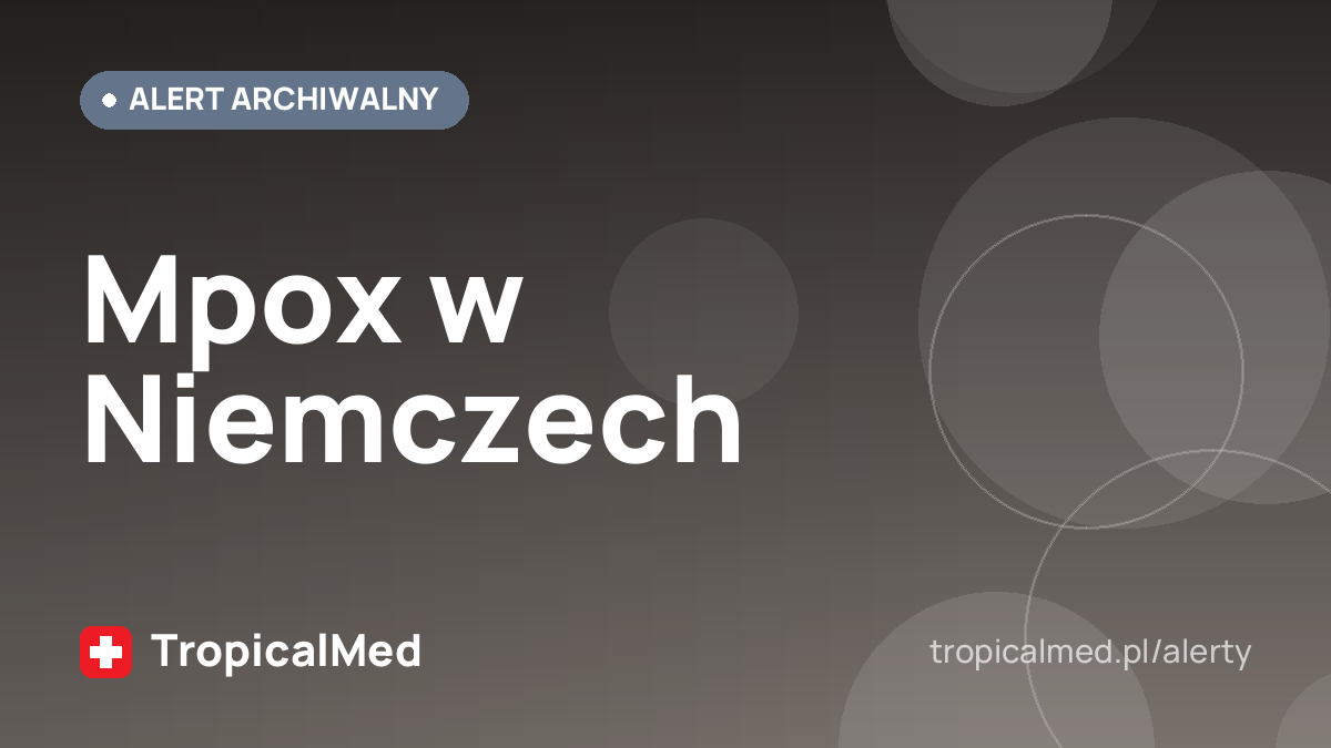 Mpox w Niemczech