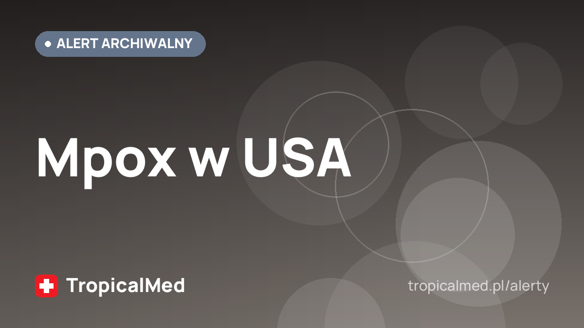 Mpox w USA