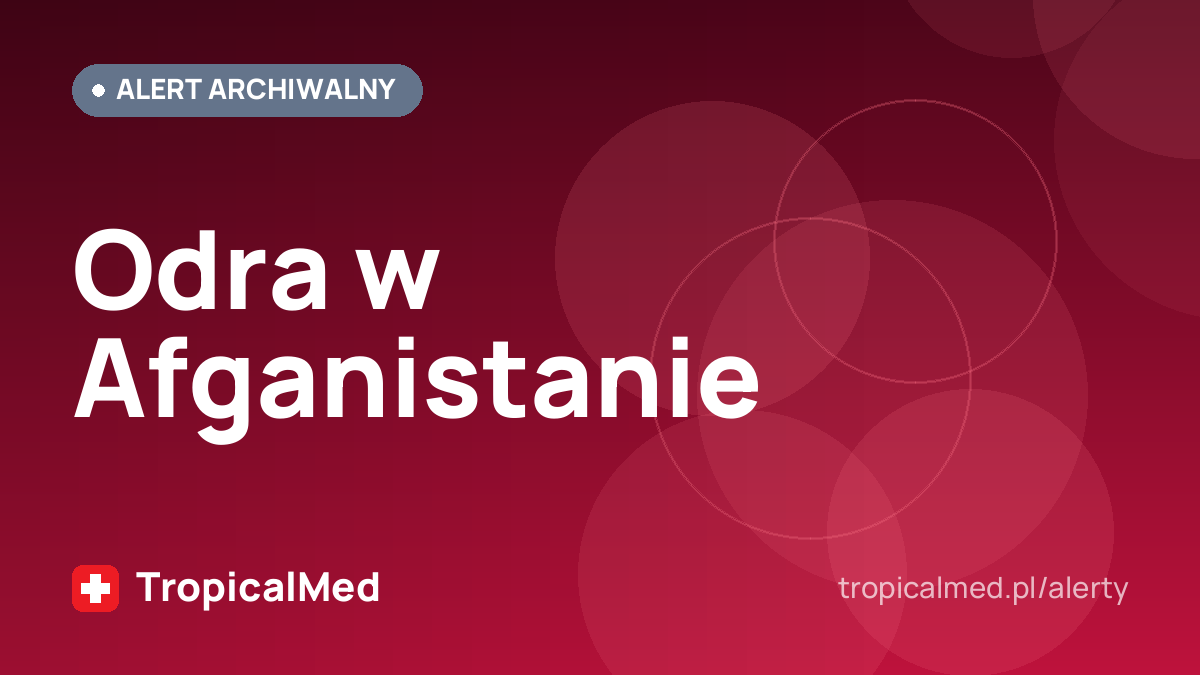 Odra w Afganistanie