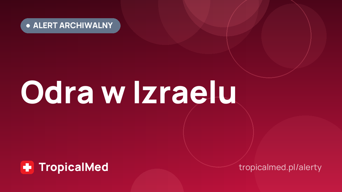 Odra w Izraelu