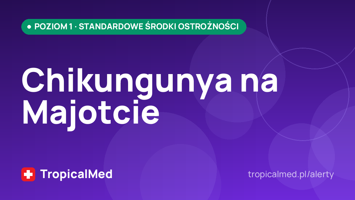 Chikungunya na Majotcie