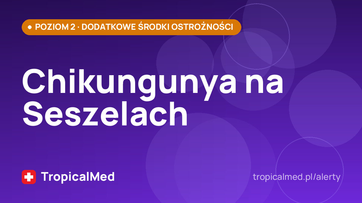 Chikungunya na Seszelach