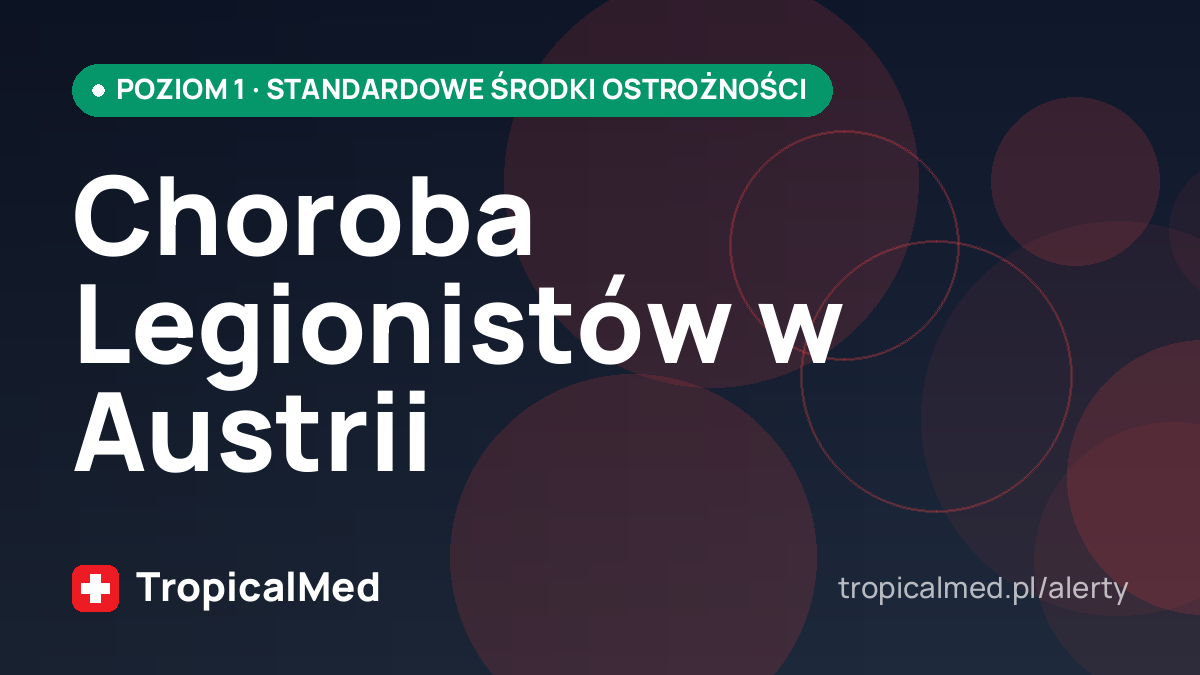 Choroba Legionistów w Austrii