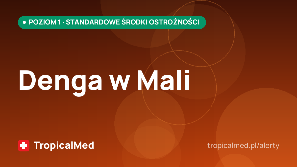Denga w Mali