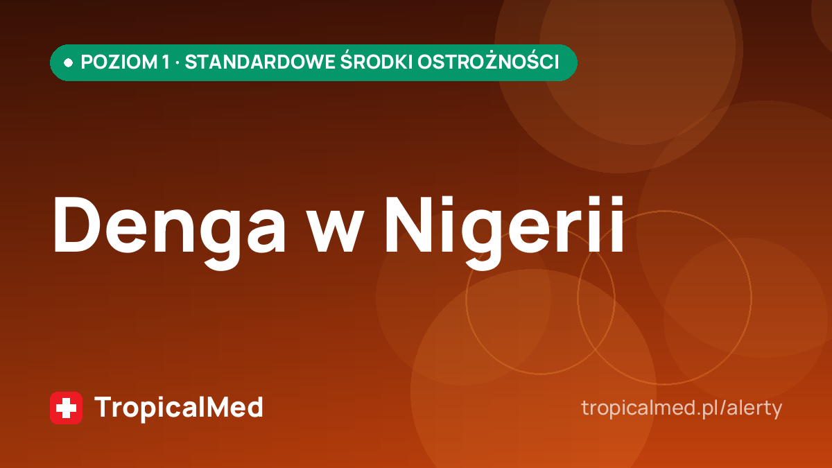 Denga w Nigerii
