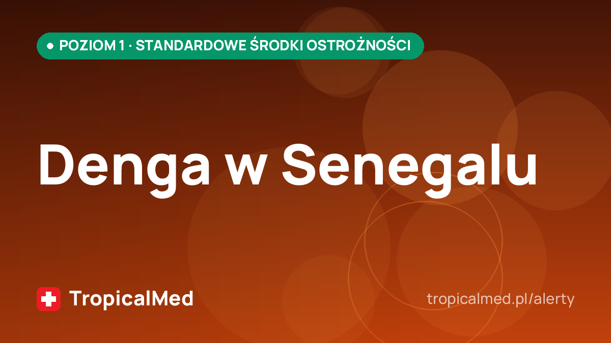Denga w Senegalu