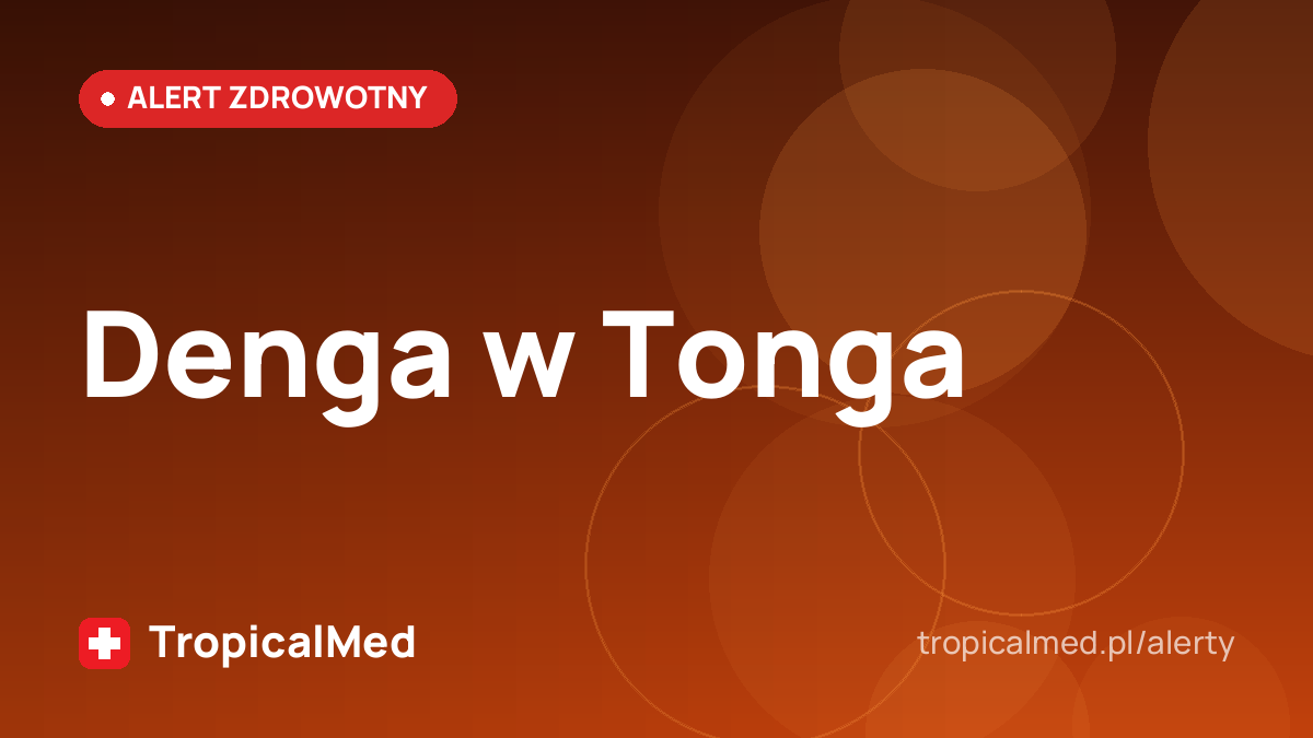 Denga w Tonga