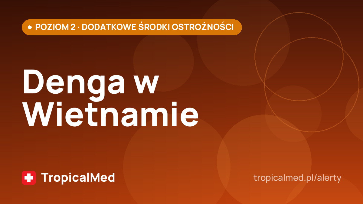 Denga w Wietnamie