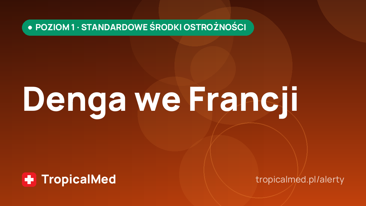 Denga we Francji