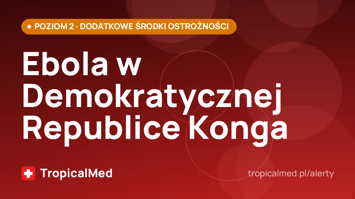 Ebola w Demokratycznej Republice Konga