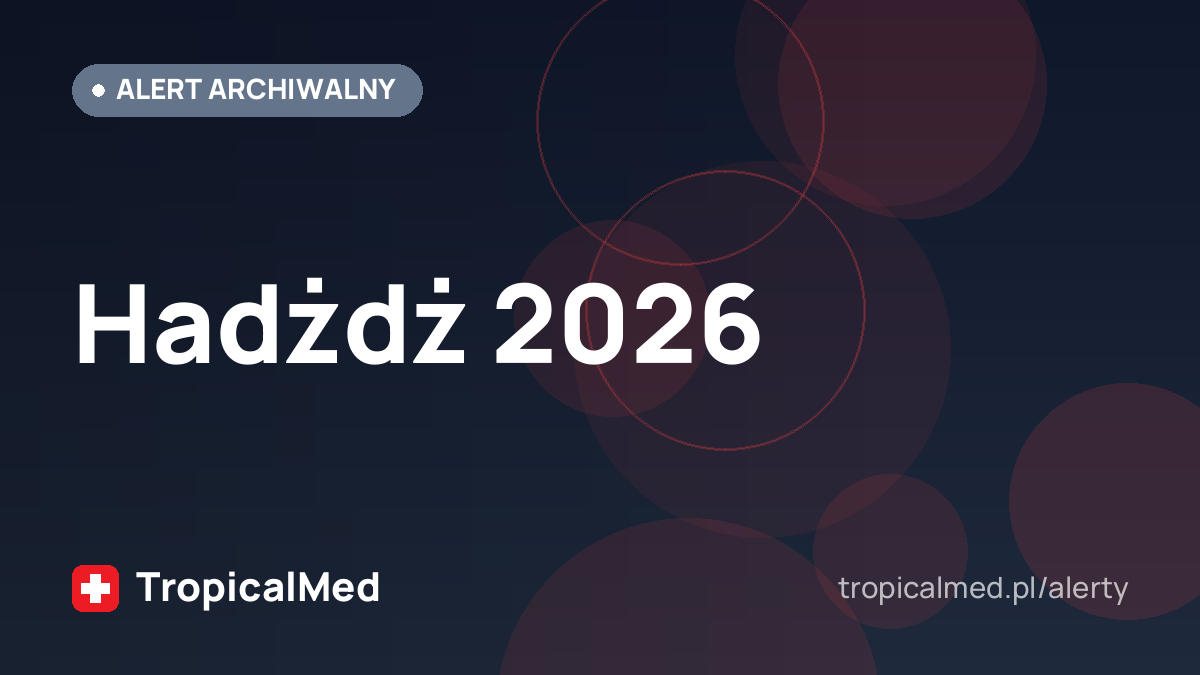 Hadżdż 2026