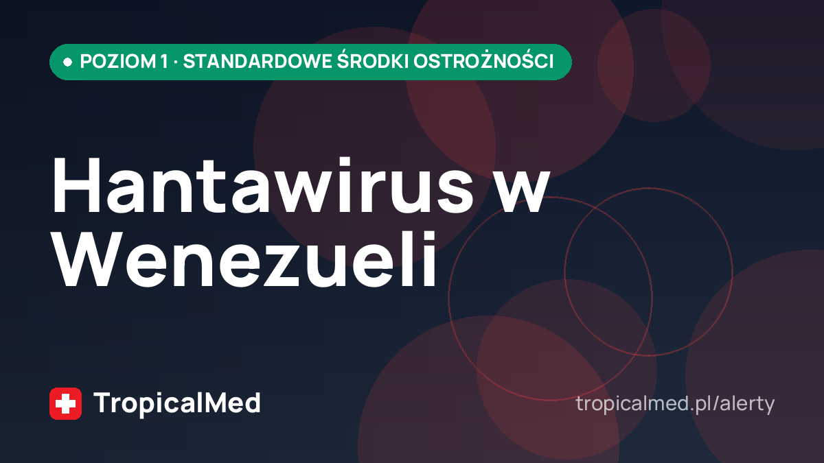Hantawirus w Wenezueli