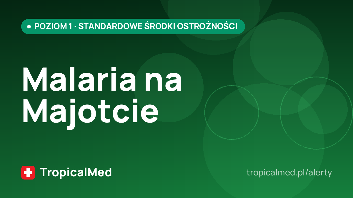 Malaria na Majotcie