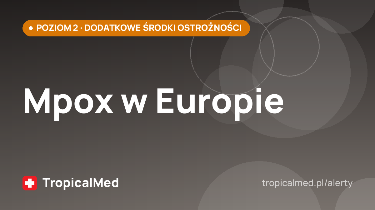 Mpox w Europie