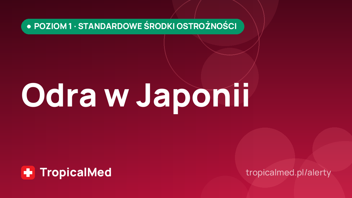Odra w Japonii