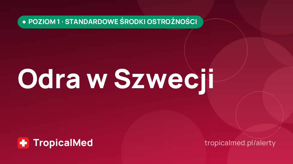 Odra w Szwecji
