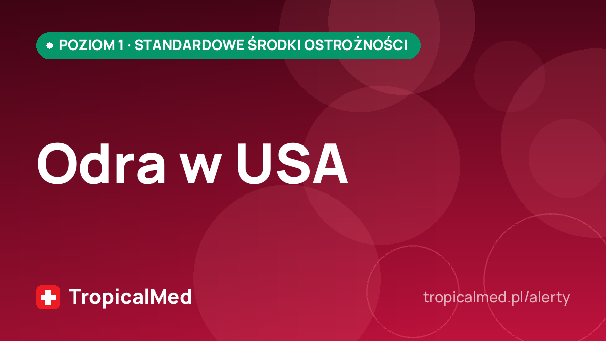 Odra w USA