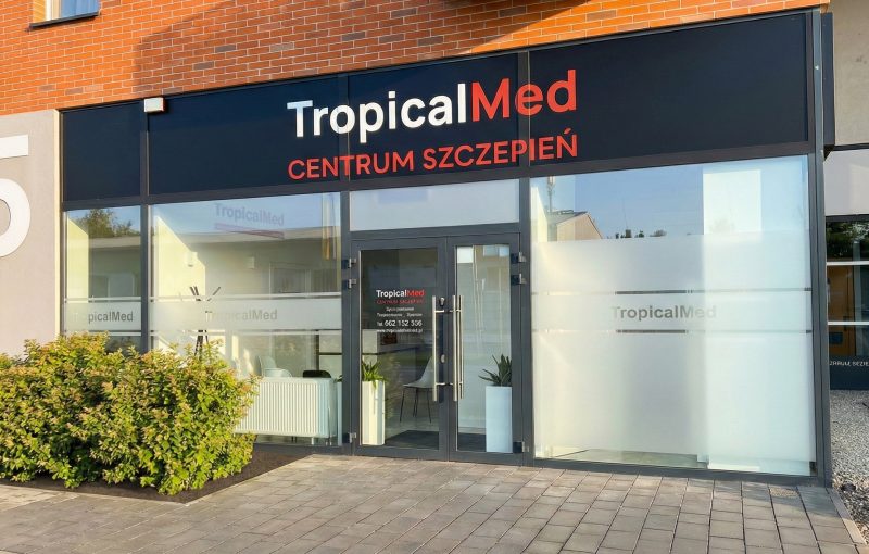 Placówka TropicalMed Wrocław