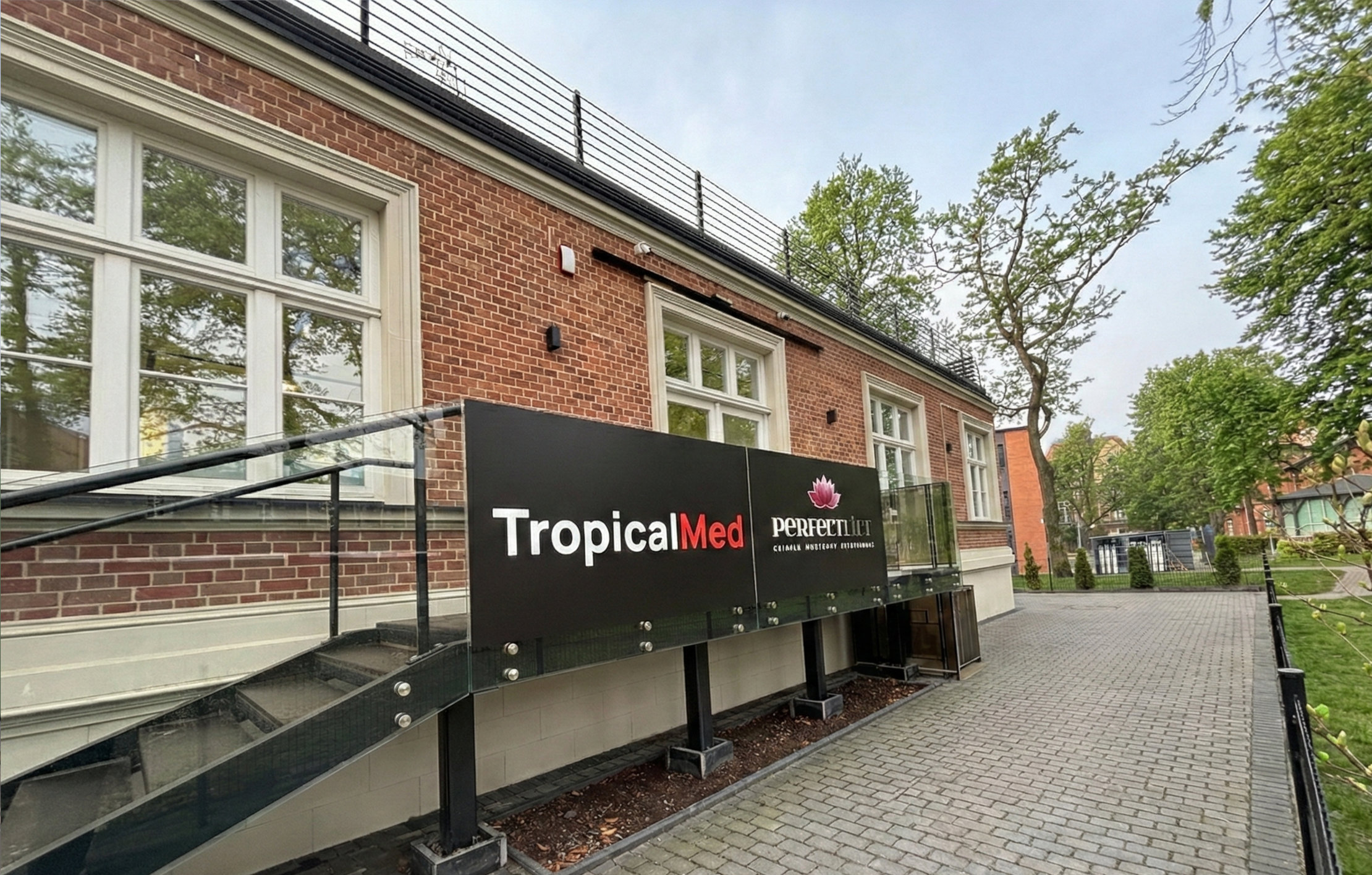 Placówka TropicalMed Chorzów